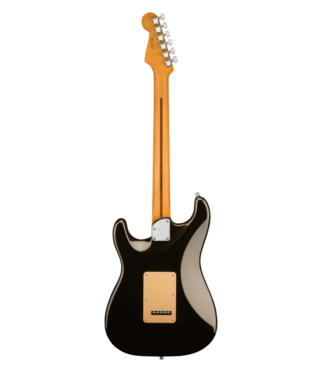Fender American Ultra Stratocaster - Maple Fretboard, Texas Tea