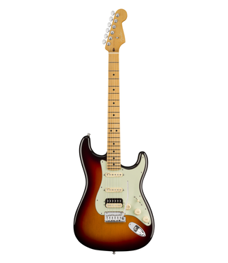 Fender Fender American Ultra Stratocaster HSS - Maple Fretboard, Ultraburst
