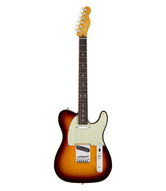 Fender Fender American Ultra Telecaster - Rosewood Fretboard, Ultraburst