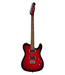 Fender Fender Special Edition Custom Telecaster FMT HH - Laurel Fretboard, Black Cherry Burst