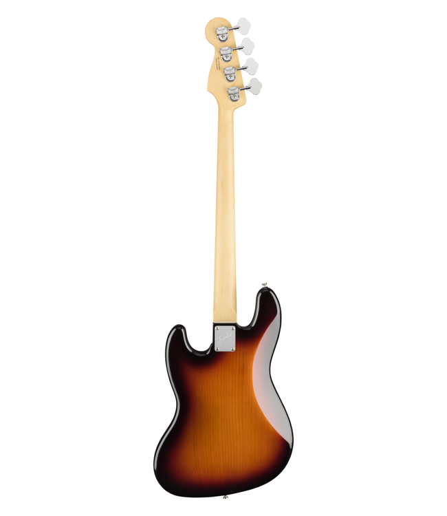 Fender American Performer Jazz Bass - Rosewood Fretboard, 3-Colour Sunburst