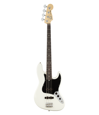 Fender Fender American Performer Jazz Bass - Rosewood Fretboard, Arctic White