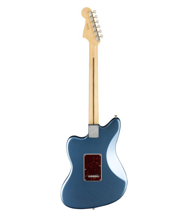 Fender American Performer Jazzmaster - Rosewood Fretboard, Satin Lake Placid Blue