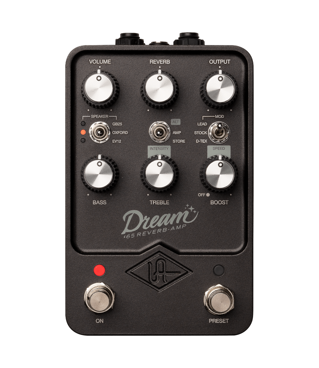 ギター Universal Audio Dream 65 Reverb universal-audio-universal-