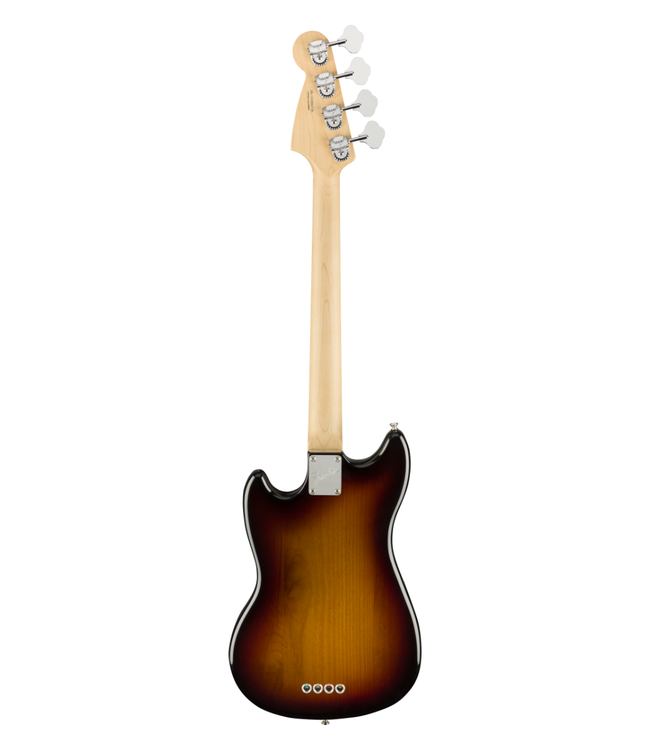 Fender American Performer Mustang Bass - Rosewood Fretboard, 3-Colour Sunburst