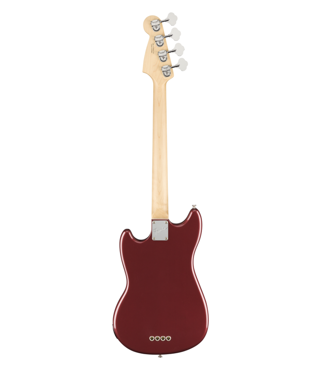 Fender American Performer Mustang Bass - Rosewood Fretboard, Aubergine