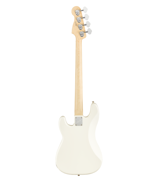 Fender American Performer Precision Bass - Rosewood Fretboard, Arctic White