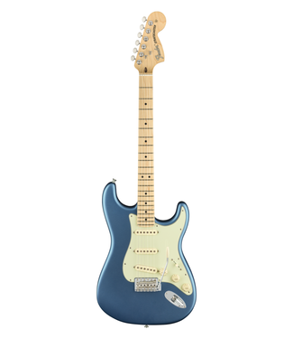 Fender Fender American Performer Stratocaster - Maple Fretboard, Satin Lake Placid Blue