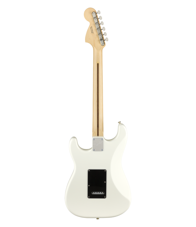 Fender American Performer Stratocaster - Rosewood Fretboard, Arctic White