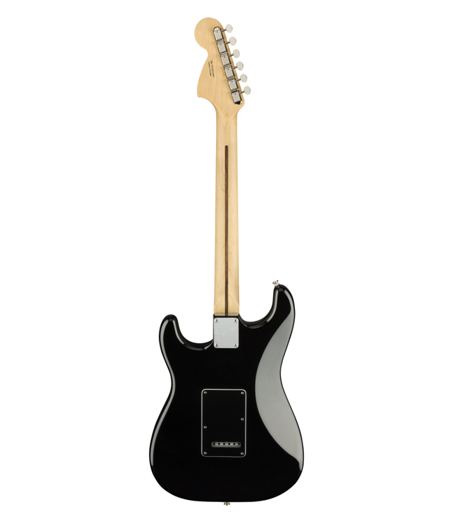 Fender American Performer Stratocaster HSS - Maple Fretboard, Black
