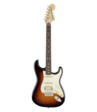 Fender Fender American Performer Stratocaster HSS - Rosewood Fretboard, 3-Colour Sunburst