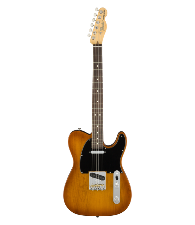 Fender American Performer Telecaster - Rosewood Fretboard, Honey Burst
