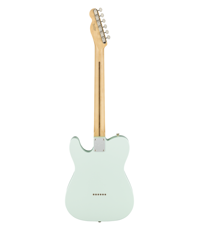 Fender American Performer Telecaster - Rosewood Fretboard, Satin Sonic Blue