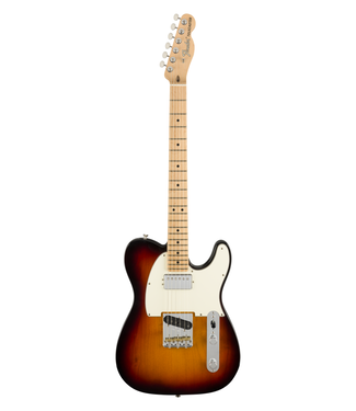 Fender Fender American Performer Telecaster SH - Maple Fretboard, 3-Colour Sunburst