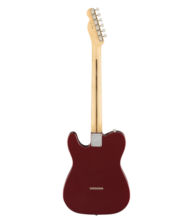 Fender American Performer Telecaster SH - Rosewood Fretboard, Aubergine