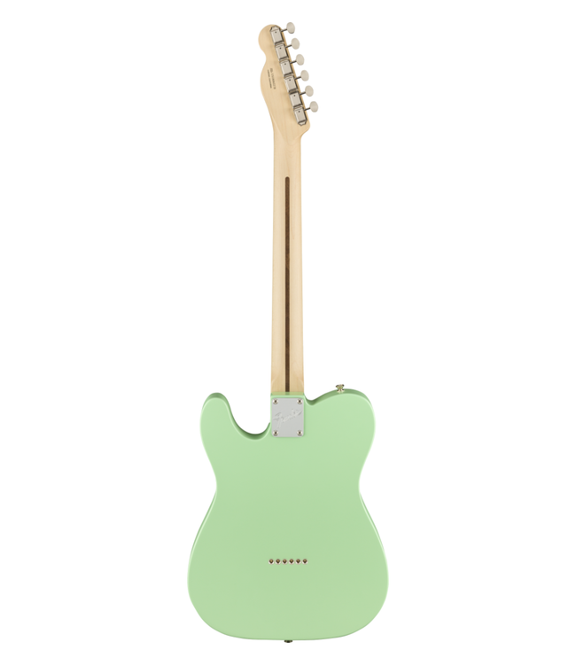 Fender American Performer Telecaster SH - Rosewood Fretboard, Satin Surf Green
