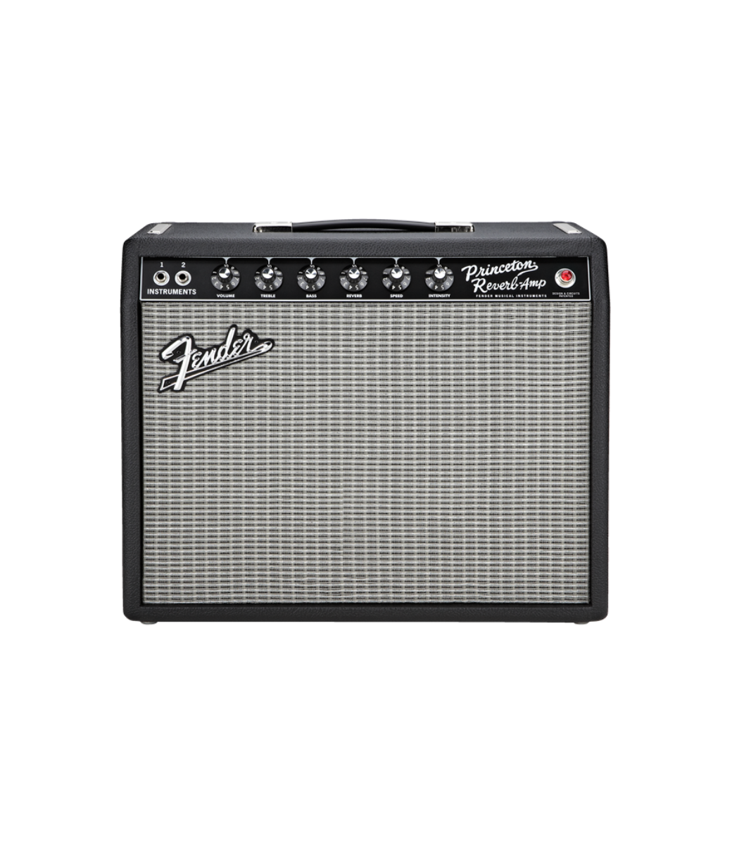 Fender '65 Princeton Reverb Guitar Amplifier