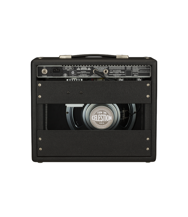 Fender '68 Custom Vibro Champ Reverb Guitar Amplifier