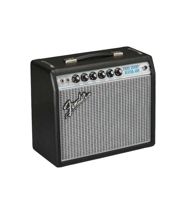 Fender '68 Custom Vibro Champ Reverb Guitar Amplifier