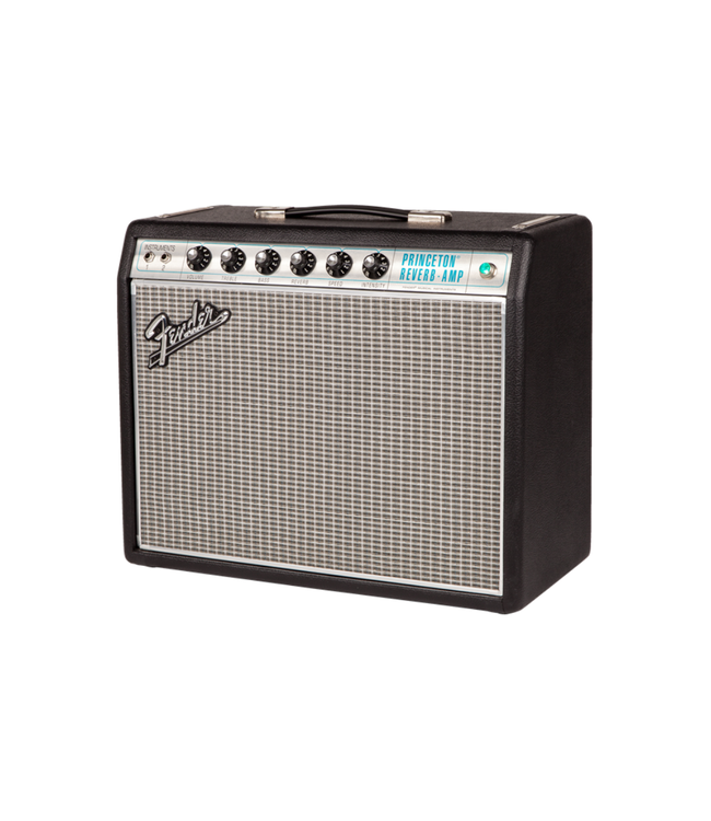 Fender '68 Custom Princeton Reverb Guitar Amplifier