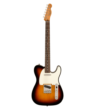 Squier Squier Classic Vibe Baritone Custom Telecaster - Laurel Fretboard, 3-Colour Sunburst