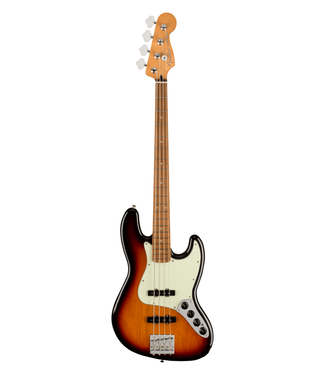 Fender Fender Player Plus Jazz Bass - Pau Ferro Fretboard, 3-Colour Sunburst