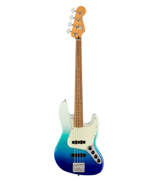 Fender Fender Player Plus Jazz Bass - Pau Ferro Fretboard, Belair Blue