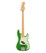 Fender Fender Player Plus Precision Bass - Maple Fretboard, Cosmic Jade