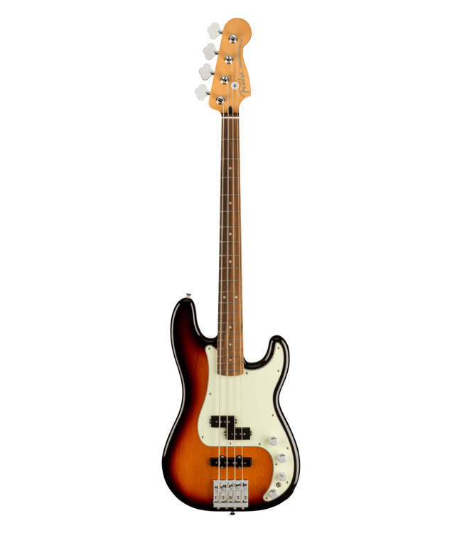 Fender Fender Player Plus Precision Bass - Pau Ferro Fretboard, 3-Colour Sunburst