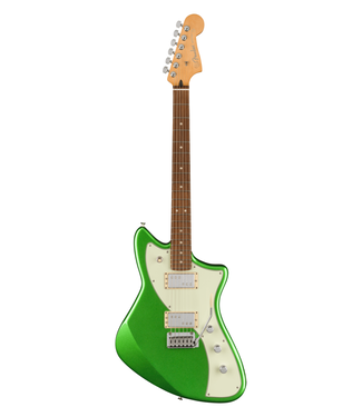 Fender Fender Player Plus Meteora HH - Pau Ferro Fretboard, Cosmic Jade