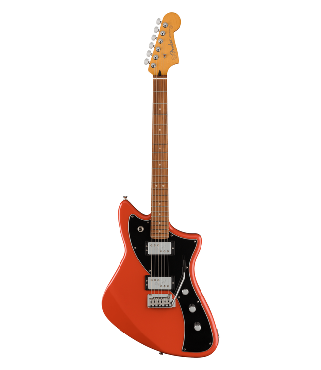 Fender Player Plus Meteora HH - Pau Ferro Fretboard, Fiesta Red