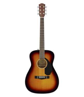 Fender Fender CC-60S Concert Acoustic - Walnut Fretboard, 3-Colour Sunburst
