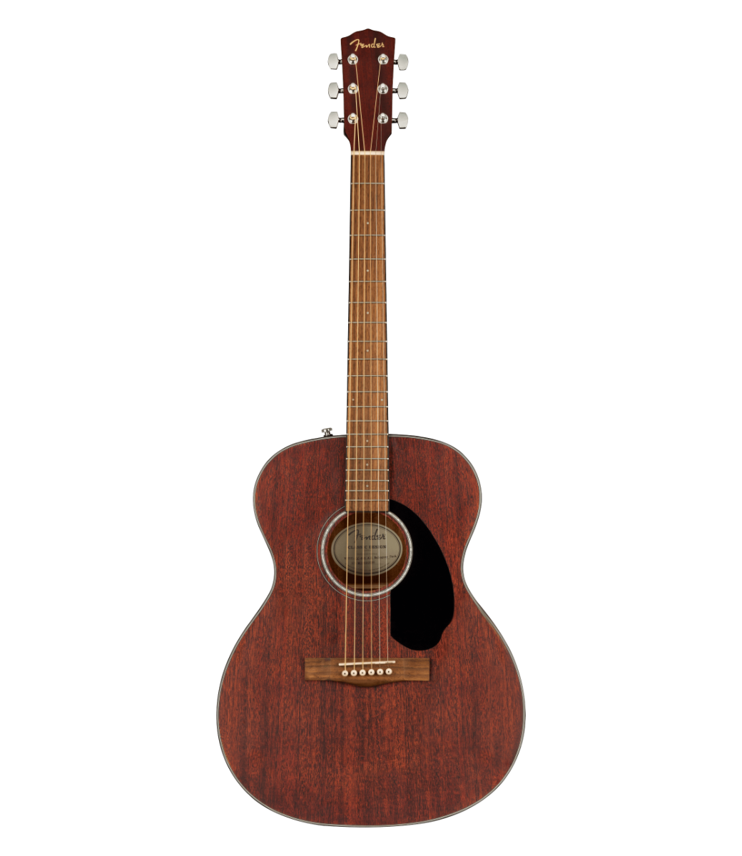 Fender CC-60S Concert Acoustic - Walnut Fretboard, Mahogany - Get Fender CC-60S Concert Acoustic - Walnut Fretboard, Mahogany - Get