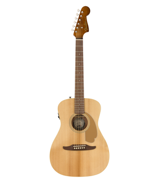 Fender Fender Malibu Player Acoustic - Walnut Fretboard, Natural