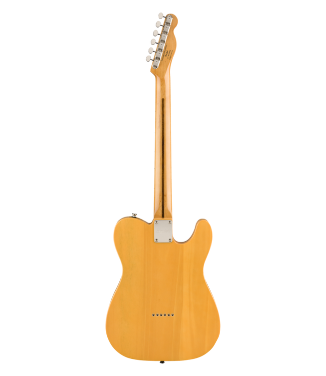 Squier Classic Vibe '50s Telecaster Left-Handed - Maple Fretboard, Butterscotch Blonde