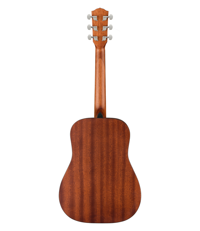 Fender FA-15 3/4 Size Dreadnought - Walnut Fretboard, Blue