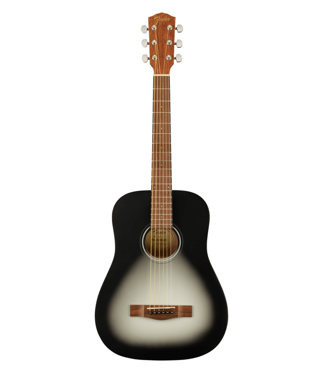 Fender FA-15 3/4 Size Acoustic - Walnut Fretboard, Moonlight Burst
