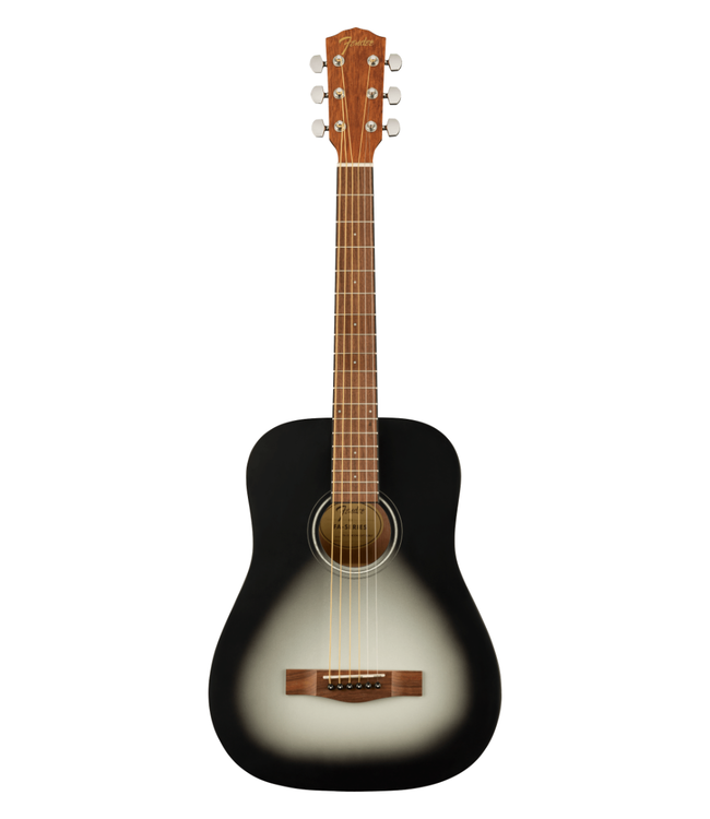 Fender Fender FA-15 3/4 Size Dreadnought - Walnut Fretboard, Moonlight Burst