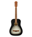 Fender Fender FA-15 3/4 Size Dreadnought - Walnut Fretboard, Moonlight Burst