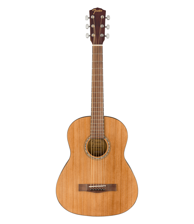Fender Fender FA-15 3/4 Size Dreadnought - Walnut Fretboard, Natural