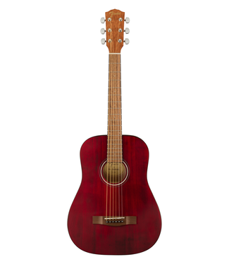 Fender Fender FA-15 3/4 Size Acoustic - Walnut Fretboard, Red