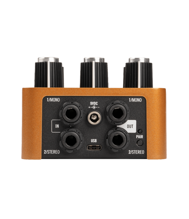 Universal Audio Woodrow '55 Instrument Amplifier Pedal