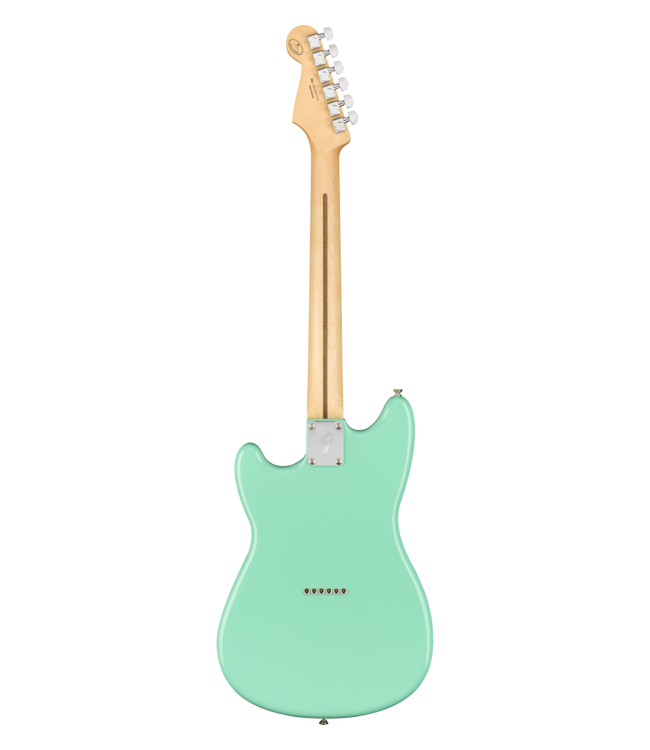 Fender Player Duo-Sonic - Pau Ferro Fretboard, Sea Foam Green