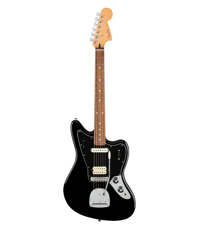 Fender Player Jaguar - Pau Ferro Fretboard, Black