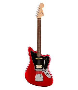 Fender Fender Player Jaguar - Pau Ferro Fretboard, Candy Apple Red