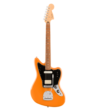 Fender Fender Player Jaguar - Pau Ferro Fretboard, Capri Orange
