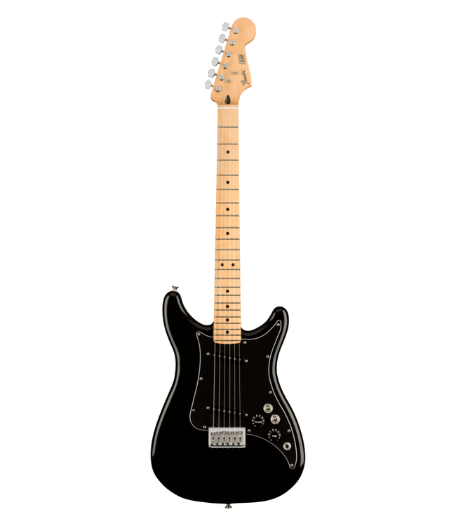 Fender Player Lead II - Maple Fretboard, Black