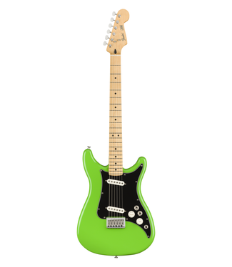 Fender Fender Player Lead II - Maple Fretboard, Neon Green