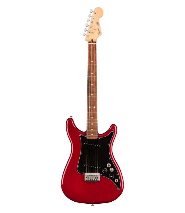 Fender Player Lead II - Pau Ferro Fretboard, Crimson Red Transparent