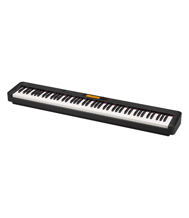 Casio CDP-S360 88-Key Weighted Scaled Hammer-Action Digital Piano - Black